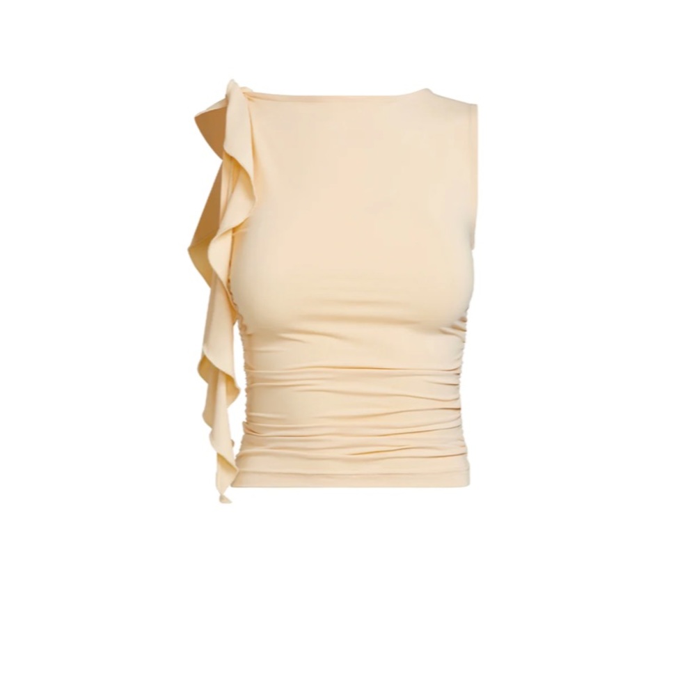 Lioness RENDEZVOUS TOP - CANARY